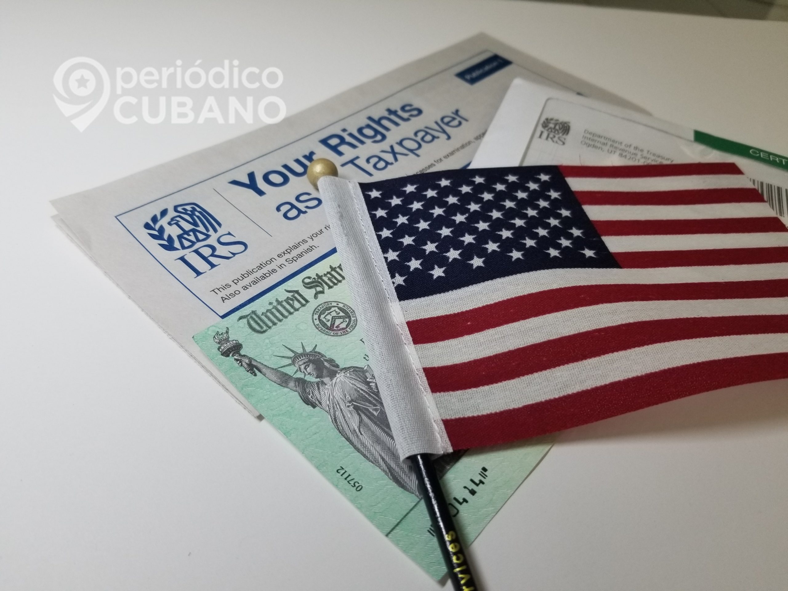 IRS invita a los contribuyentes de EEUU a presentar su declaración de impuestos para acelerar el reembolso