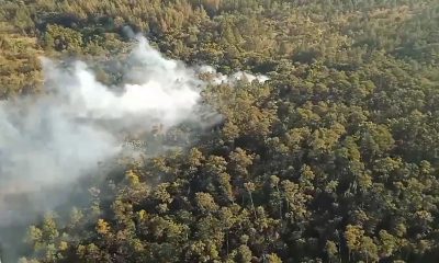 Incendio de Holguín sigue incontrolable el fuego amenaza a Santiago de Cuba