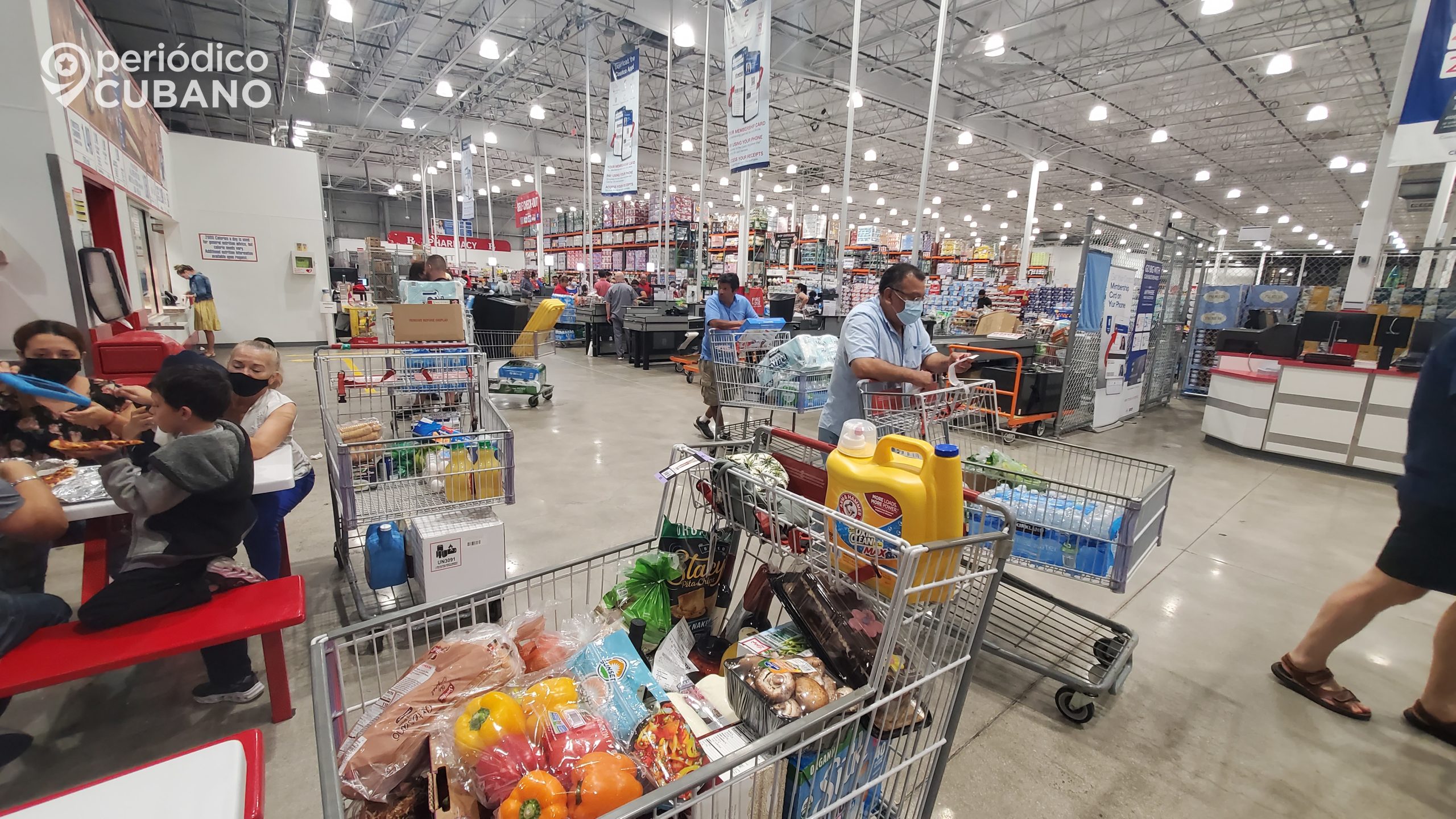 Inflación en EEUU supera las previsiones para el mes de enero