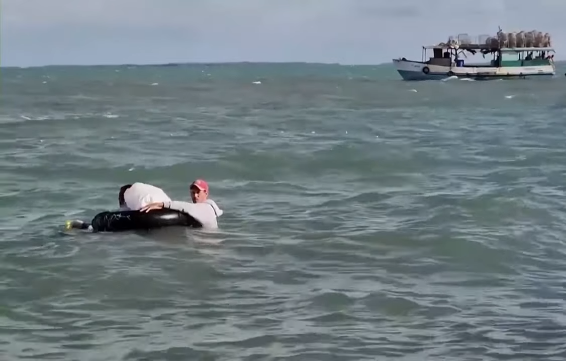 Isabela de Sagua el “poblado fantasma” donde mayor cantidad de balseros emigran a EEUU (2)