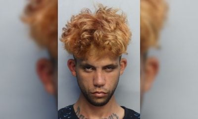 Joven cubano bajo arresto por presunto robo de vehículos de lujo en Medley