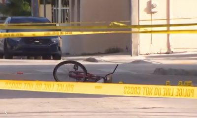 Joven de 20 años termina baleado en una calle de La Pequeña Habana (2)