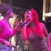 Karol G celebra lanzamiento de su disco-captura de pantalla-El Gordo y la Flaca-Instagram