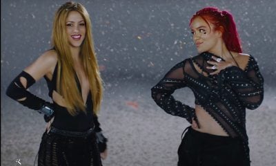 Karol G y Shakira