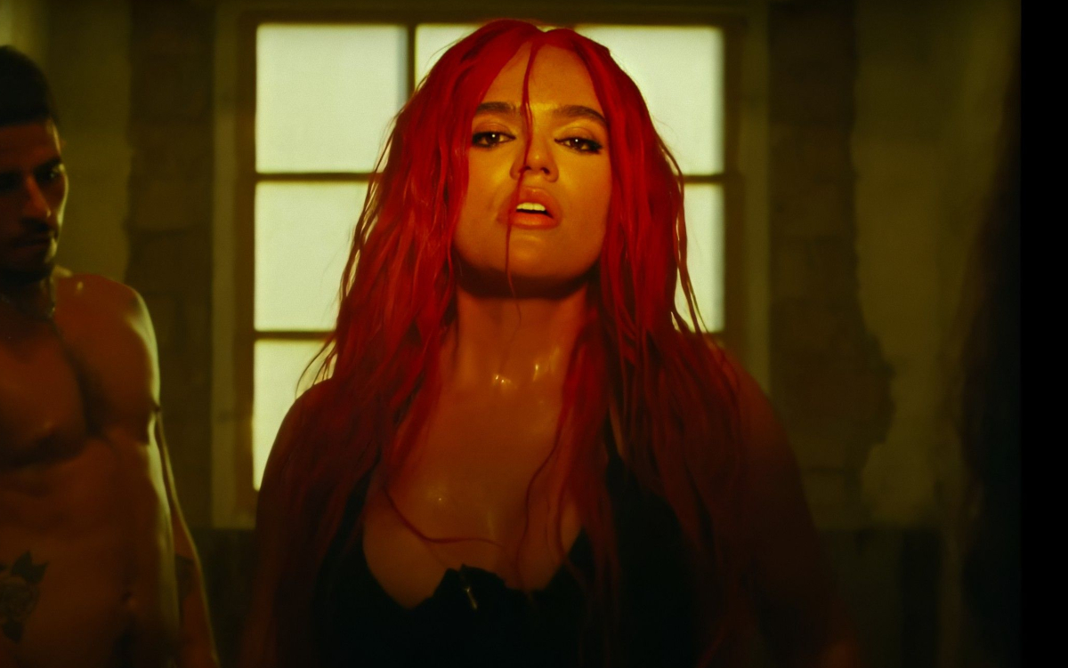 Karol anuncia fecha de estreno de su cuarto álbum