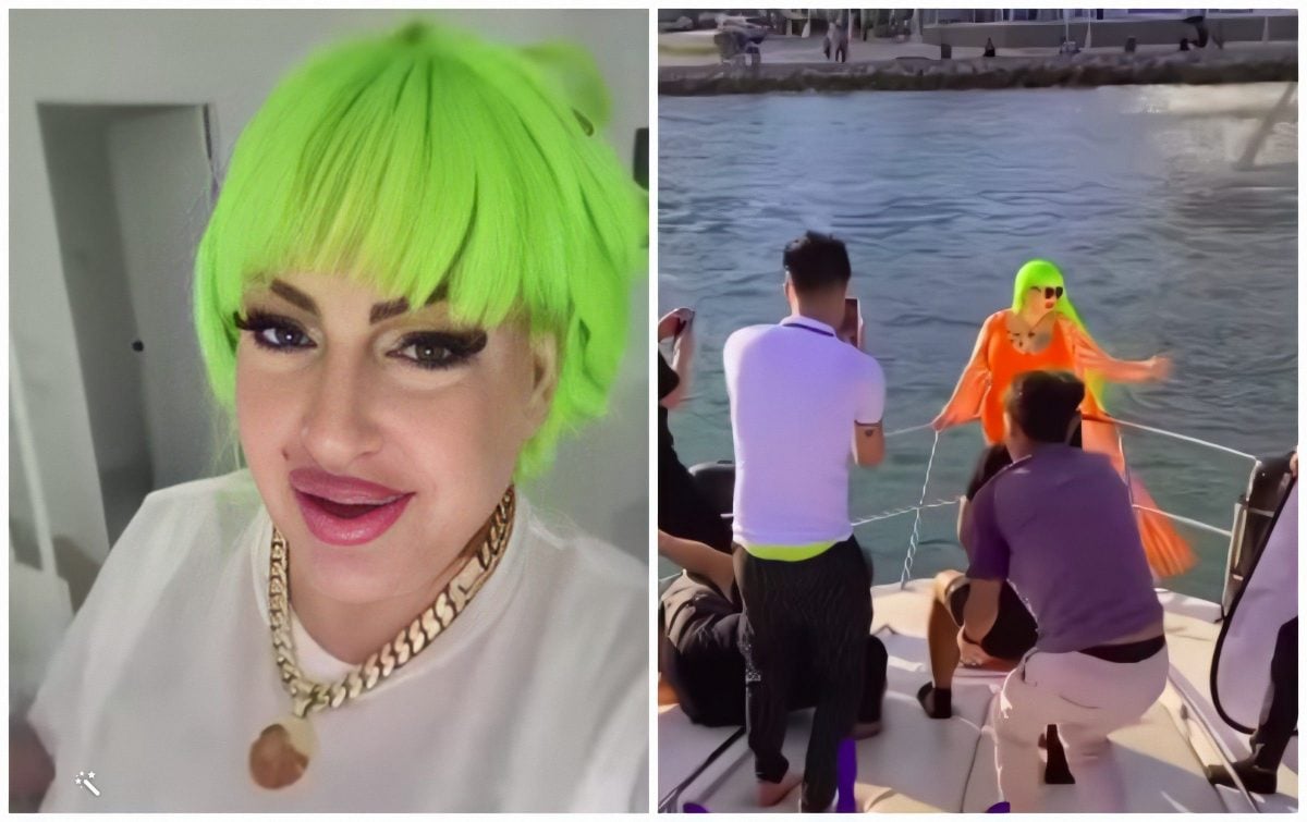 La Diosa de Cuba filma su primer videoclip-Enhanced