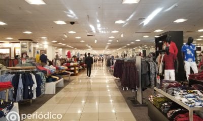 Ladrones roban casi medio millón de dólares en artículos del Macy's en el Westland Mall de Hialeah