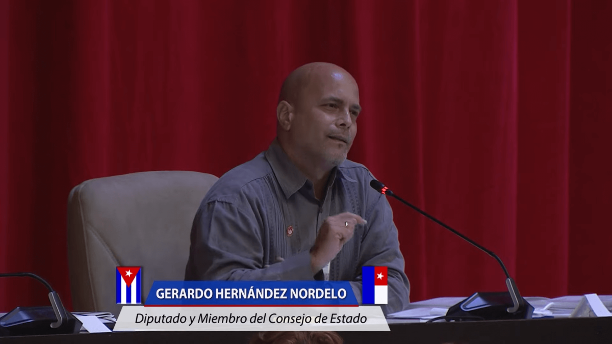 Los CDR “no cumplen con sus objetivos e influencias”, según el expía Gerardo Hernández