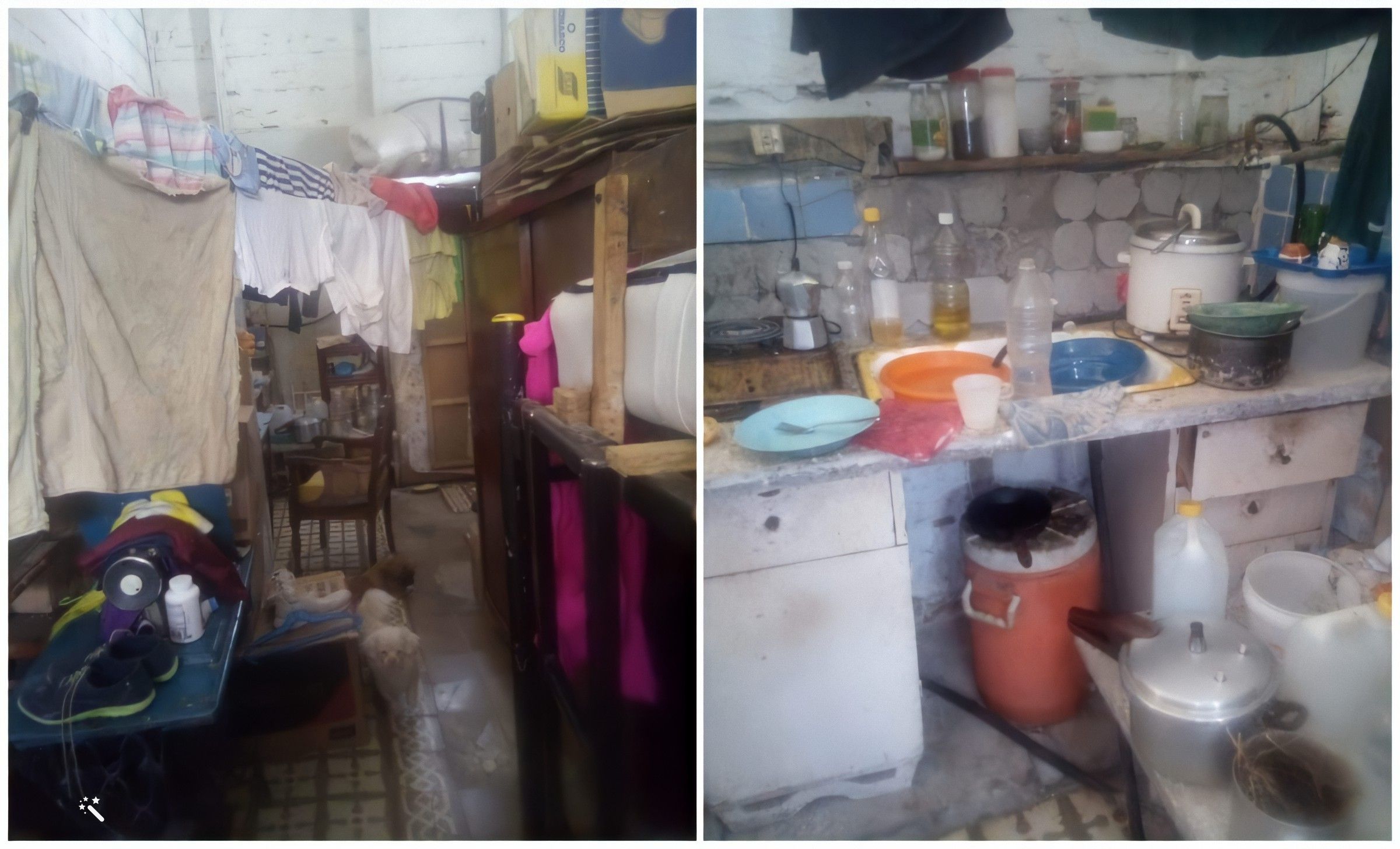 Madre cubana enferma de lupus necesita con urgencia una casa para vivir con sus tres hijos