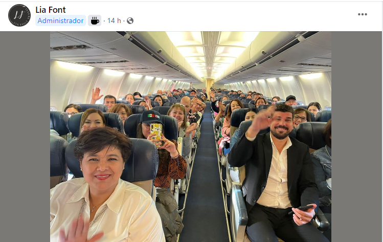 Magnicharters inaugura vuelo a La Habana desde Monterrey con escala en Cayo Coco