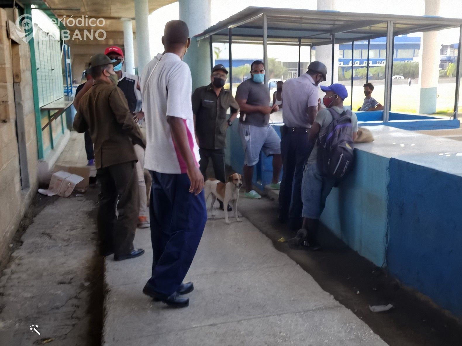 Más de 1.500 cubanos detenidos por motivo de las protestas masivas del 11 de julio