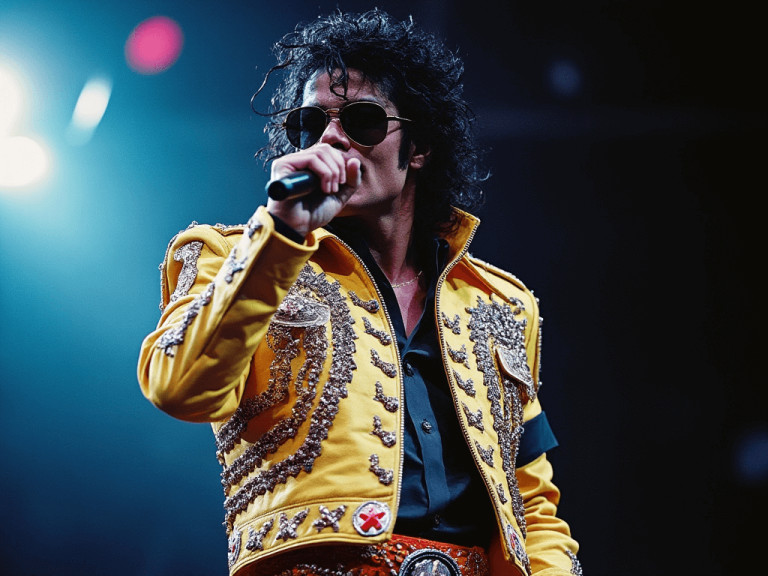 Michael Jackson