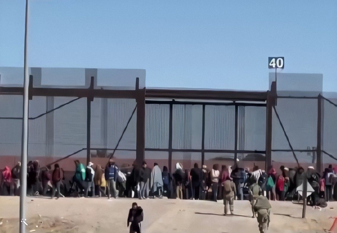 Migrantes ya no serían elegibles para el parole humanitario por hacer caso a un rumor (2)
