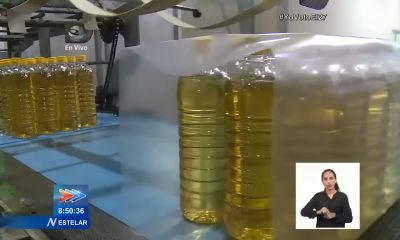 Minint desmiente versiones de venta de aceite comestible adulterado en Sancti Spíritus