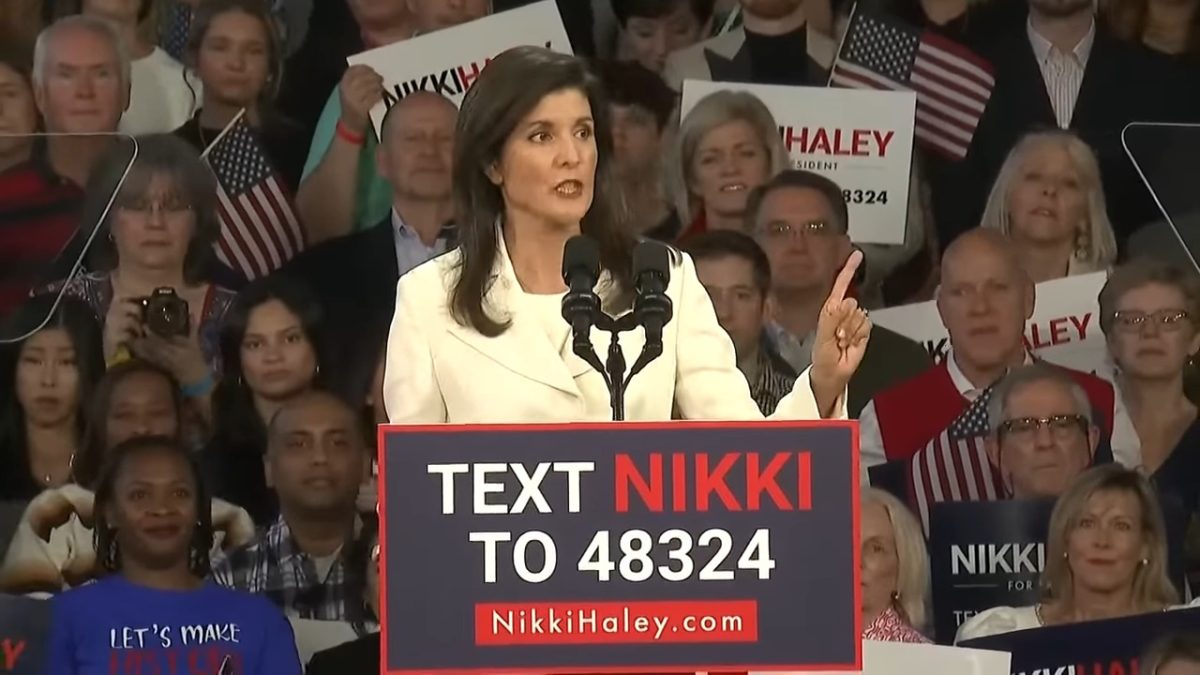 Nikki Haley