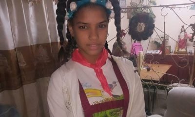 Niña cubana desaparece en Arroyo Naranjo por tercera ocasión en menos de un año