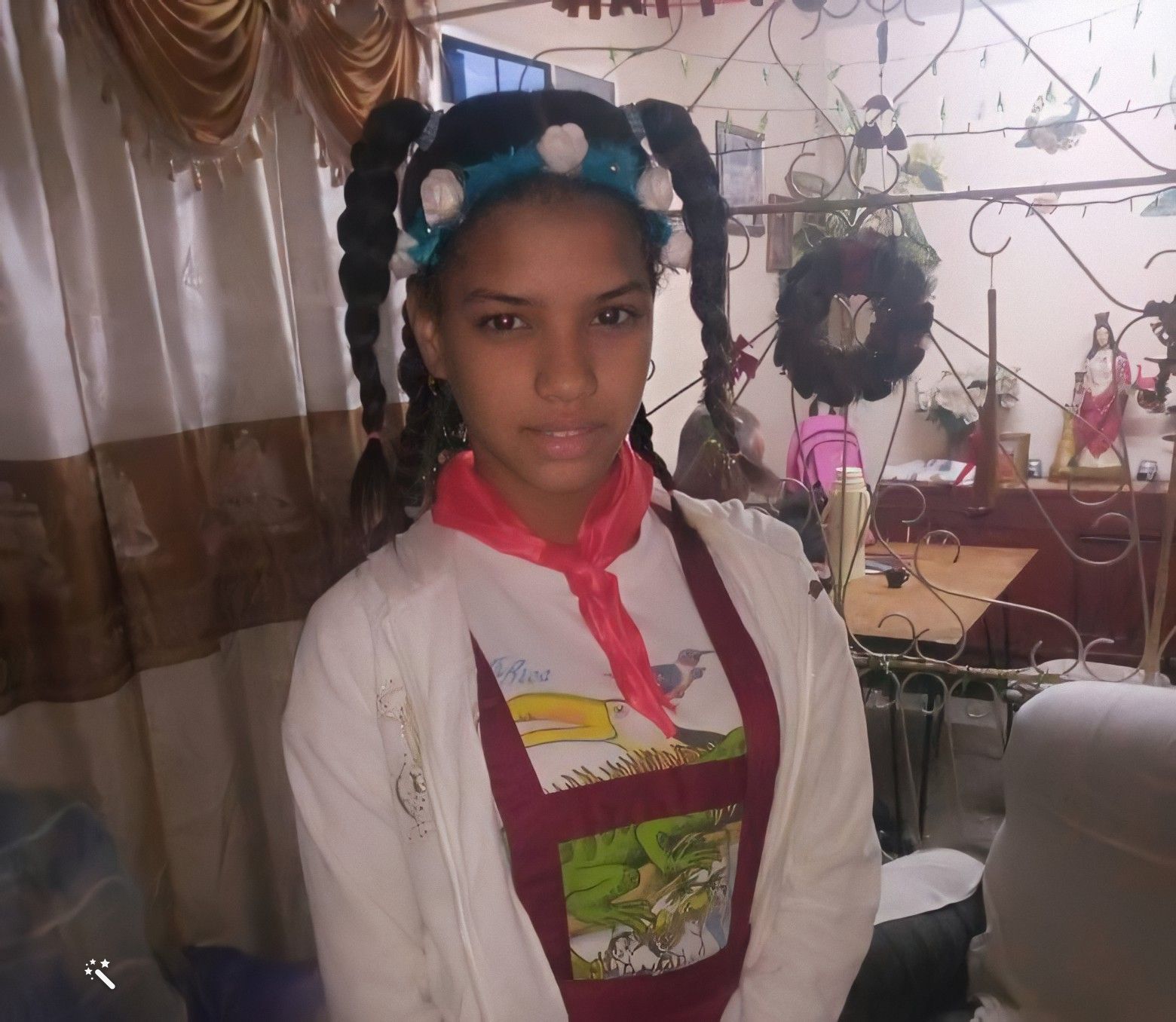Niña cubana desaparece en Arroyo Naranjo por tercera ocasión en menos de un año
