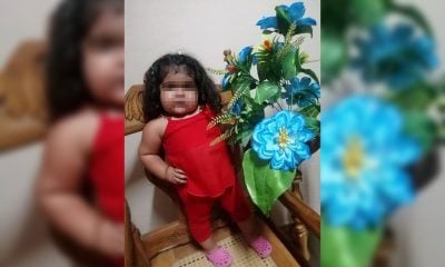 Niña de Santiago de Cuba enfrenta una negligente situación que afectaría su crecimiento