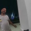 Nuevas imágenes sobre la presunta golpiza a un vagabundo por parte de expolicías de Hialeah (2)