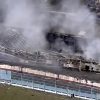 Nuevos detalles sobre el incendio en la planta de reciclaje de Doral (2)