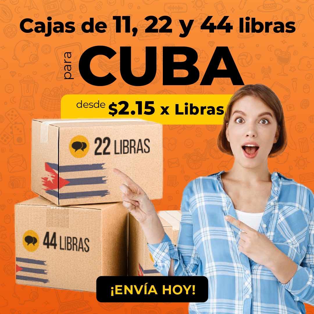 Opciones de productos para enviar a Cuba en paquetes conoce cuáles son permitidos3