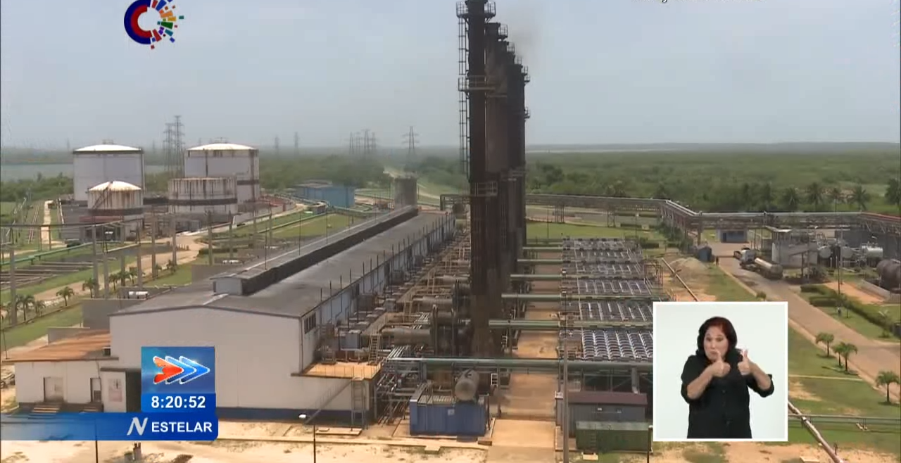Paralizan Unidad 1 de termoeléctrica Felton para mantenimiento prolongado