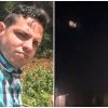 Periodista pinareño se hace eco de extrañas luces en el cielo que resultaron ser del Falcon 9 de Elon Musk