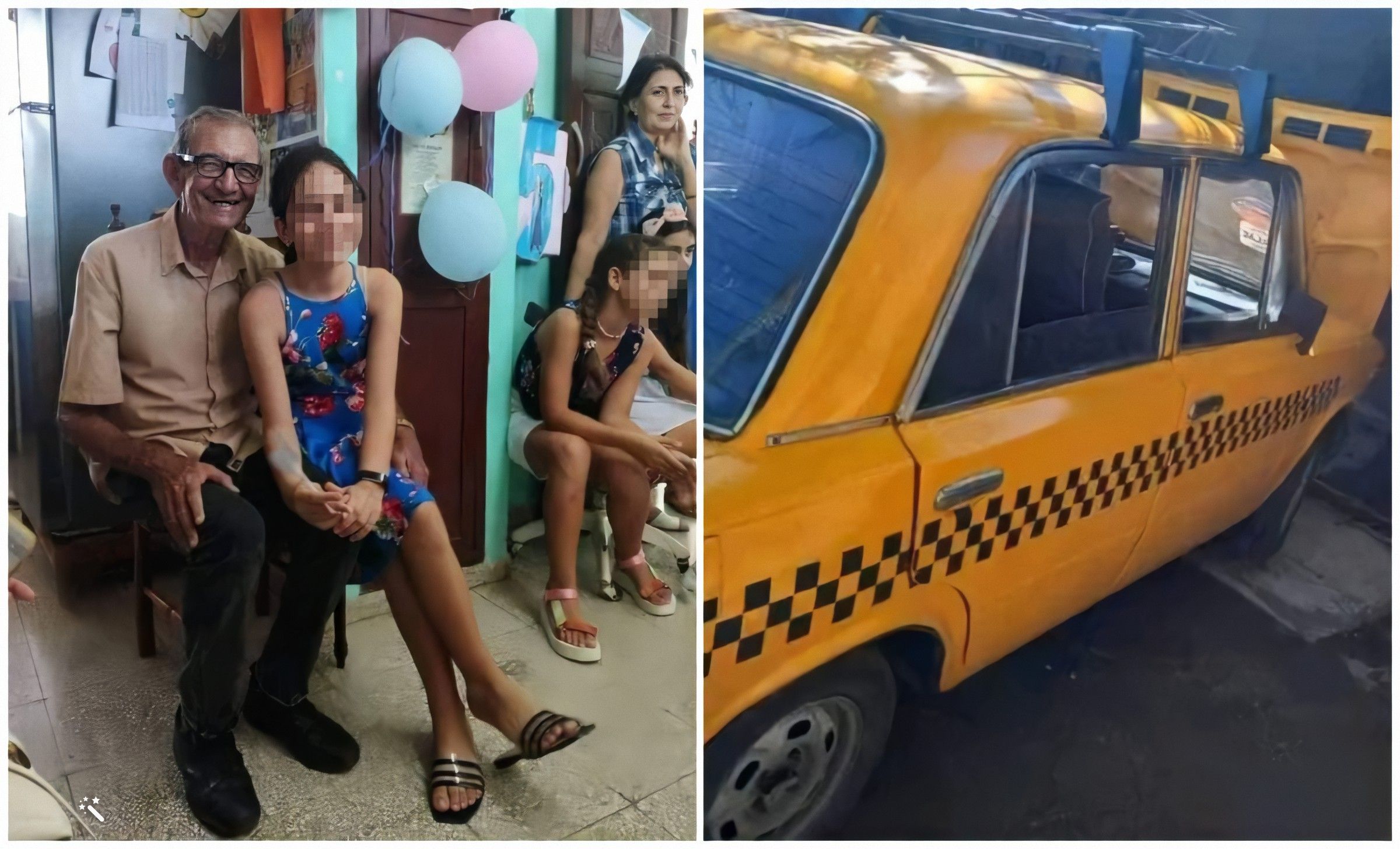 Piden ayuda para encontrar a un botero anciano desaparecido en Camagüey