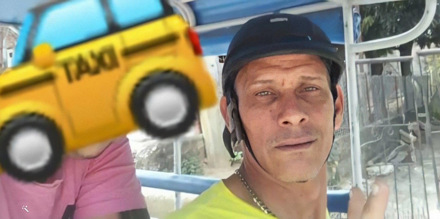 Piden ayuda para encontrar al chofer de una motoneta desaparecido en Villa Clara (2)