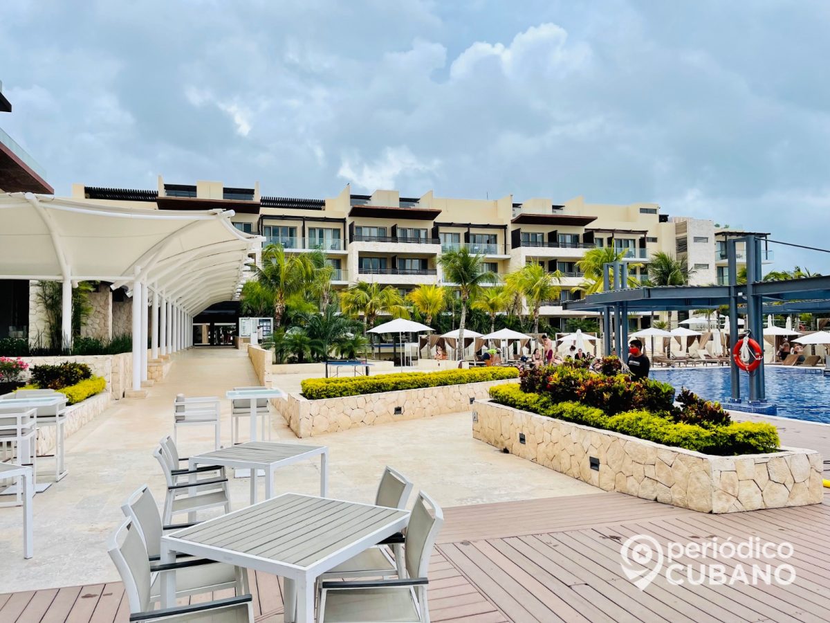 Playa y hotel en Cancun Reserva tus vacaciones (2)