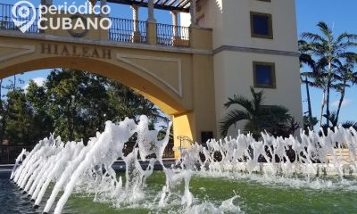 Policías encuentran a dos ancianos con heridas de bala en una casa de Hialeah