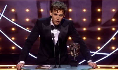 Premios BAFTA 2023 actor Austin Butler