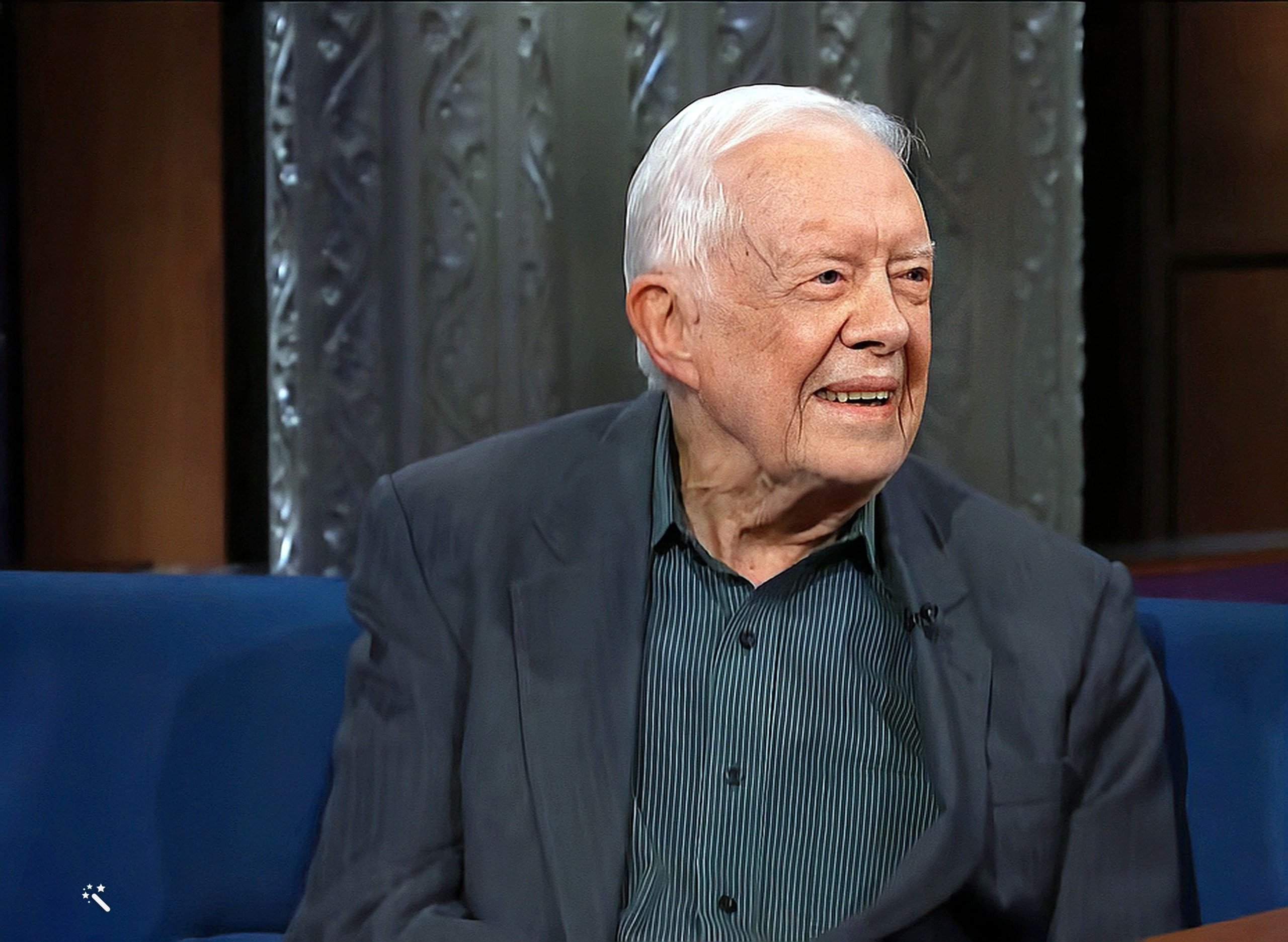 Presidente Jimmy Carter renuncia al ingreso hospitalario para pasar los días finales con su familia