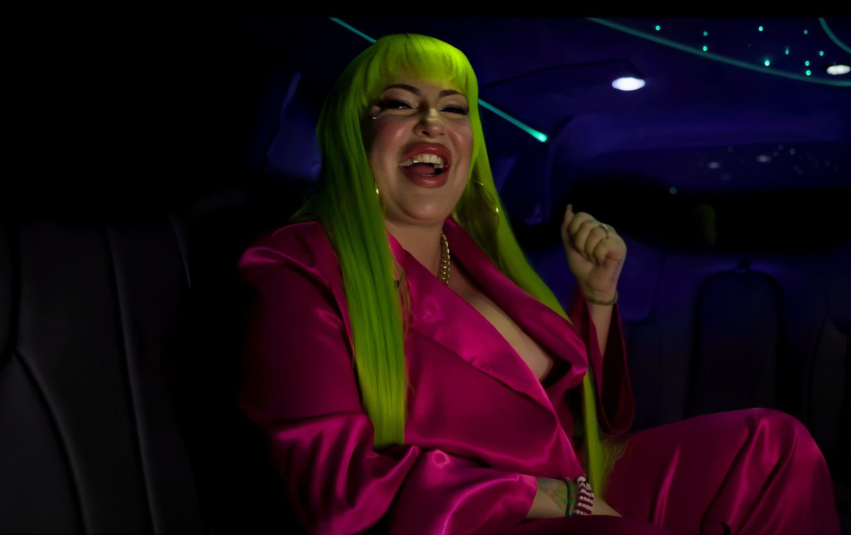 Primer concierto de La Diosa en Estados Unidos