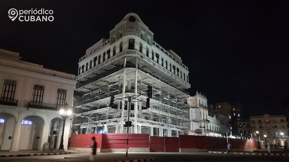 Reconstrucción del Hotel Saratoga es vista como una falta de respeto a las víctimas de su explosión