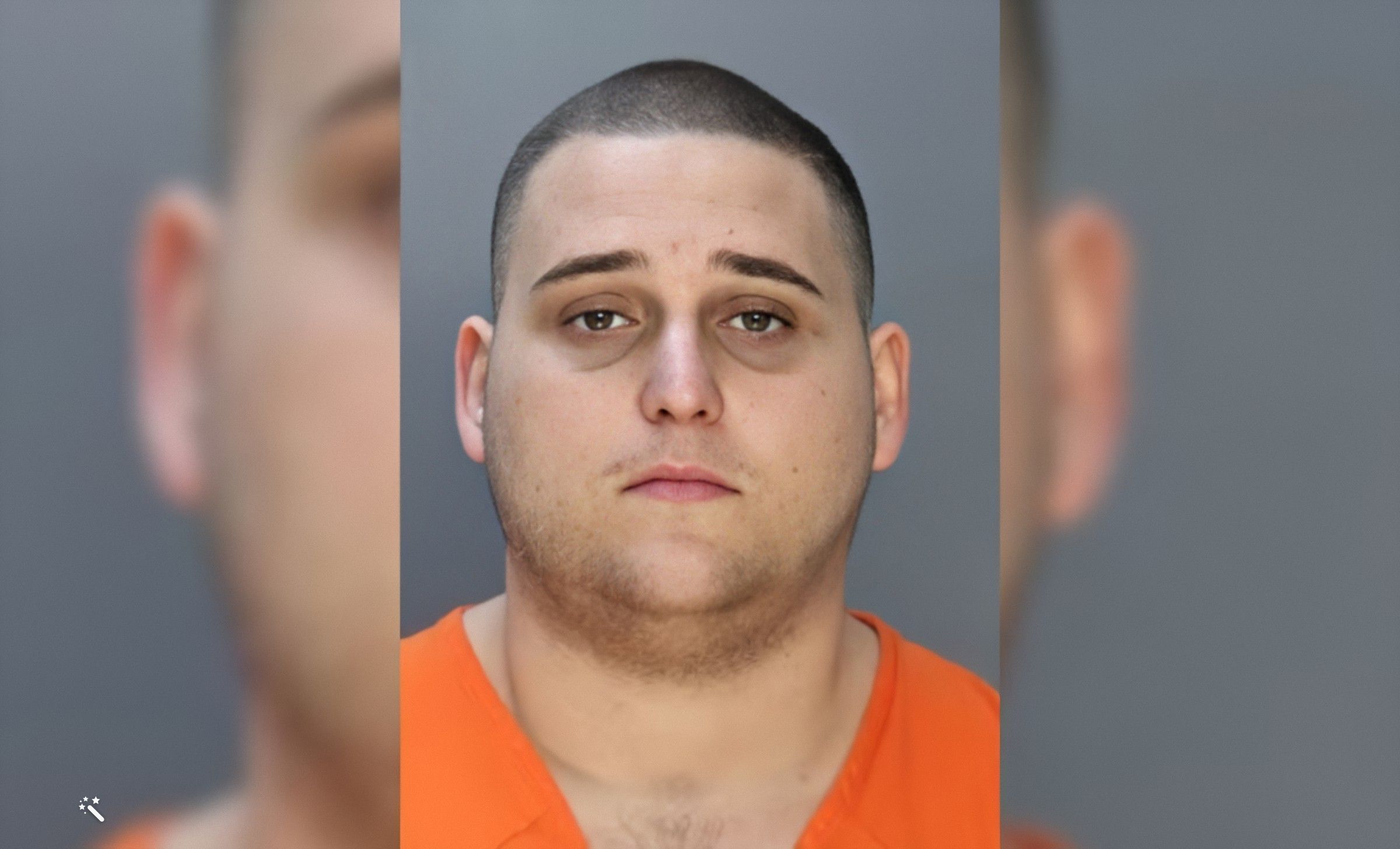 Sospechoso detenido por quemar dos camiones del negocio de su padre en Hialeah (2)