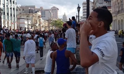 Tekashi 6ix9ine está de visita en Cuba (42)