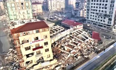 Terremotos en Turquía y Siria