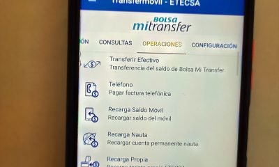 Transfermóvil extiende pagos con monedero virtual que se recarga con remesas