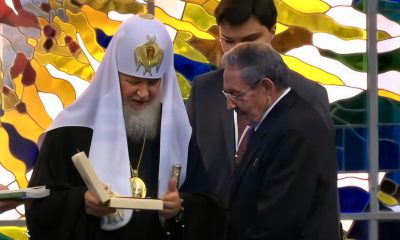 Vinculan al patriarca ruso Kirill con trabajos de inteligencia para la KGB soviética