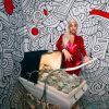 Yailin la Más Viral en su nuevo videoclip
