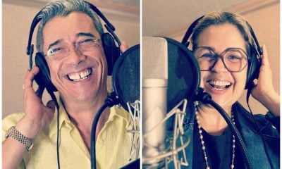 Yubrán Luna y Judit González debutan como cantantes