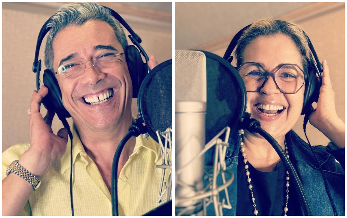 Yubrán Luna y Judit González debutan como cantantes