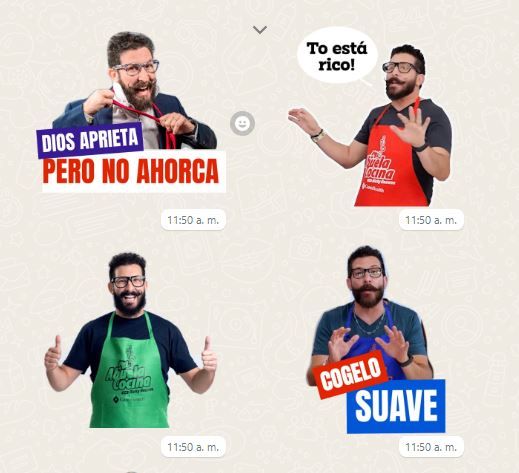 artista Ricardo Becerra y sus Emojis (2)