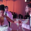 boda de Marc Anthony y Nadia Ferreira, Salma hayek Bailando con Maluma