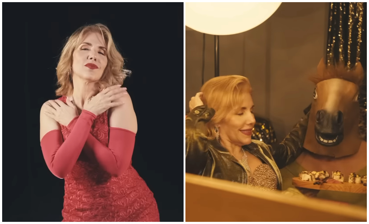 ¡Qué Chispa! Rebeca Martínez enciende las redes con su nuevo videoclip