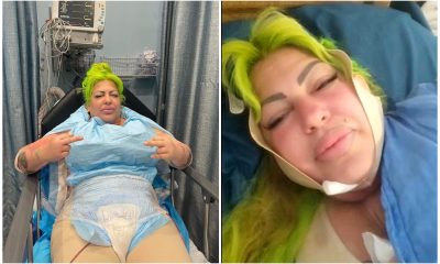 ¡La Diosa de Cuba ya tiene una nueva imagen¡ Así luce después de la operación