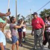 estelar pelotero Tony Oliva en Consolación del Sur