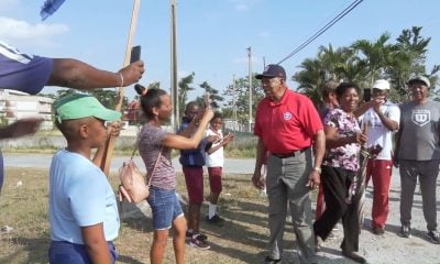 estelar pelotero Tony Oliva en Consolación del Sur