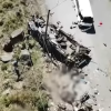 Accidente de autobús Panamá-Captura de pantalla-Univisión-YouTube